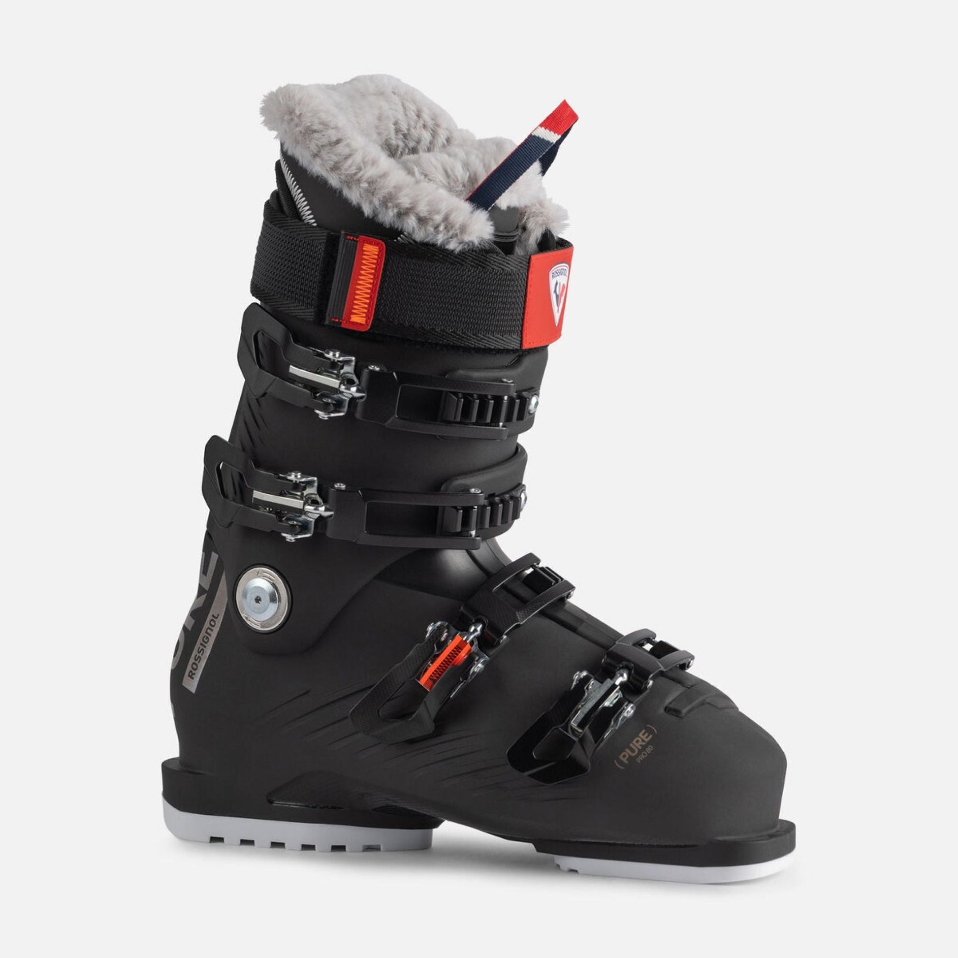 Rossignol Pure Pro 80 Womens Ski Boot 2025 - Skiis & Biikes