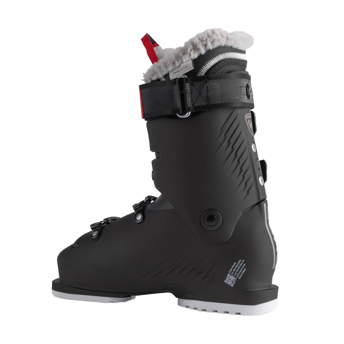 Rossignol Pure Pro 80 Womens Ski Boot 2026 - Skiis & Biikes