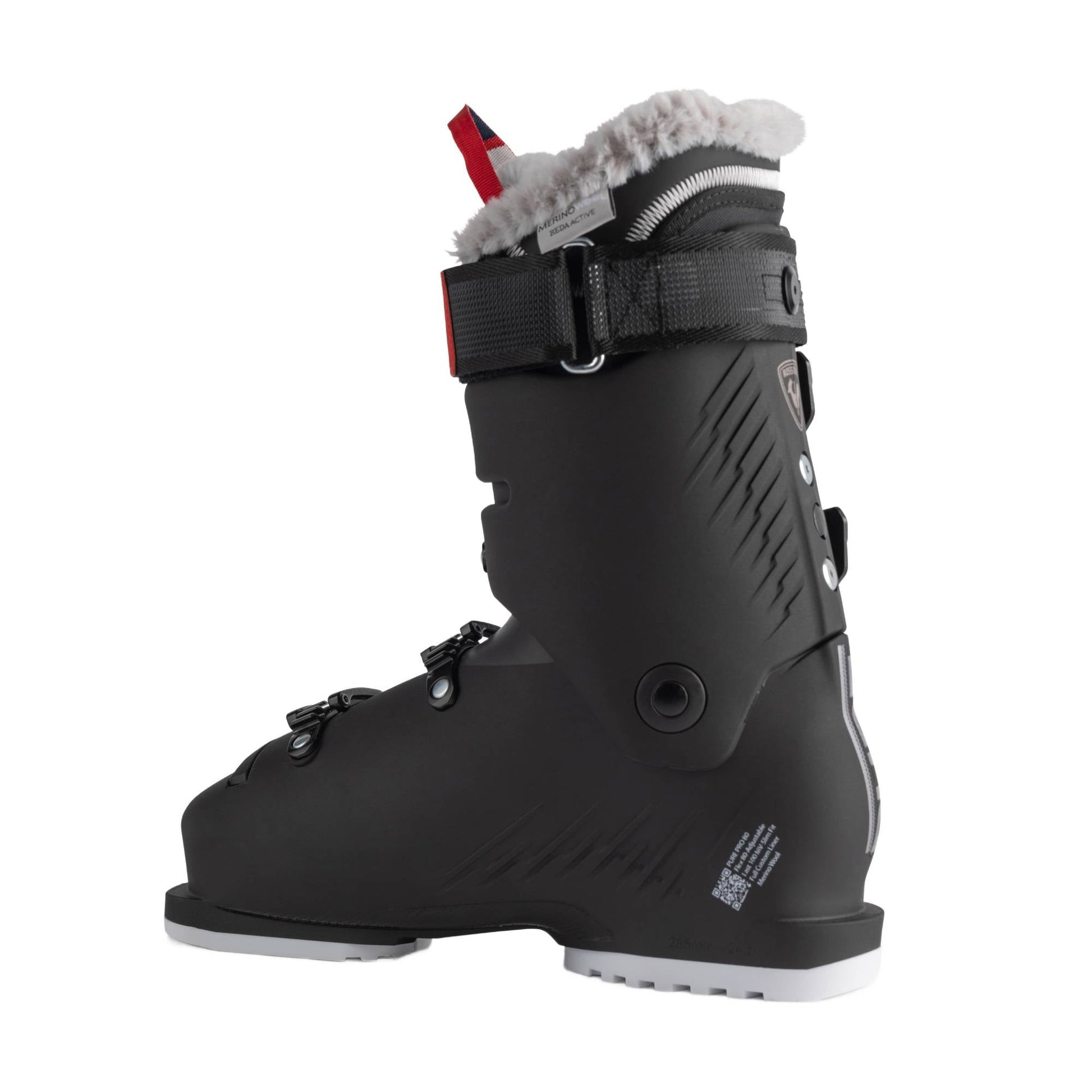 Rossignol Pure Pro 80 Womens Ski Boot 2026 - Skiis & Biikes
