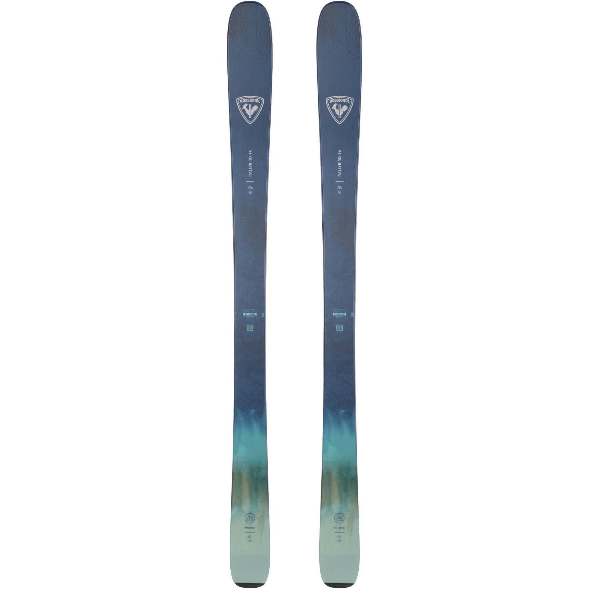 Rossignol Rallybird 94 Womens Ski 2025 - Skiis & Biikes