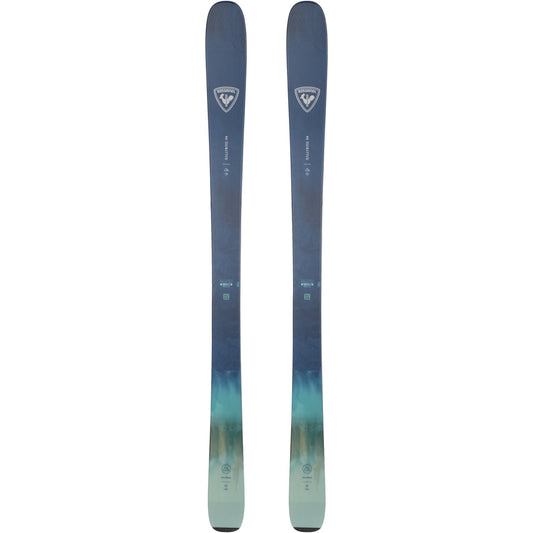 Rossignol Rallybird 94 Womens Ski 2025 - Skiis & Biikes