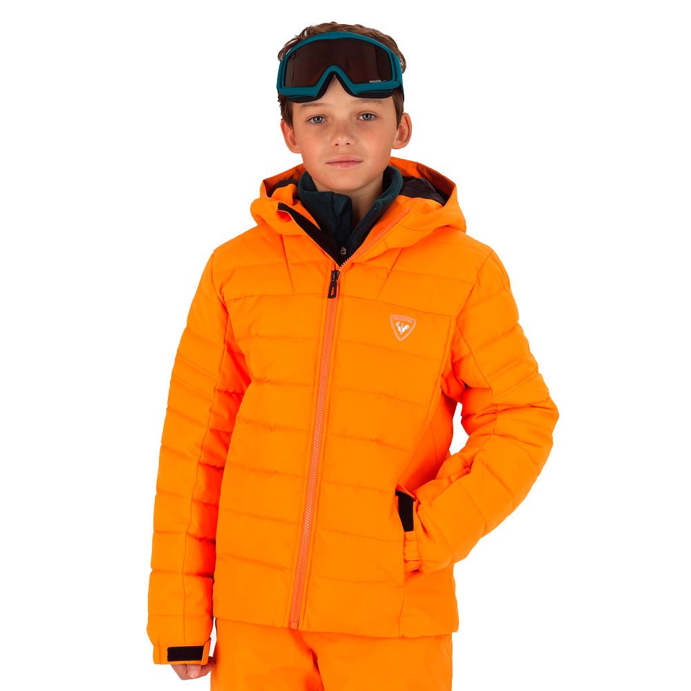 Rossignol Rapide Boys Jacket 2023 - Skiis & Biikes