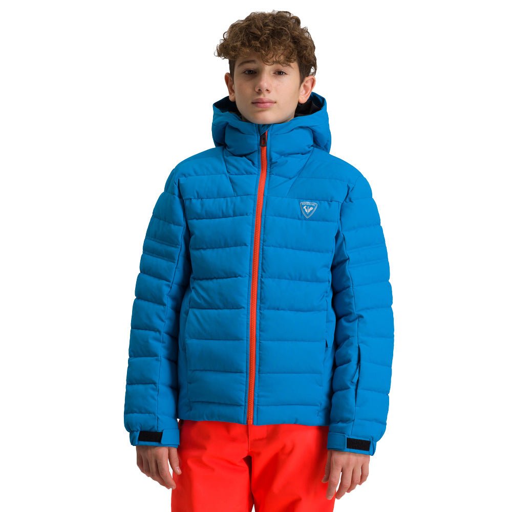 Rossignol Rapide Boys Jacket 2023 - Skiis & Biikes