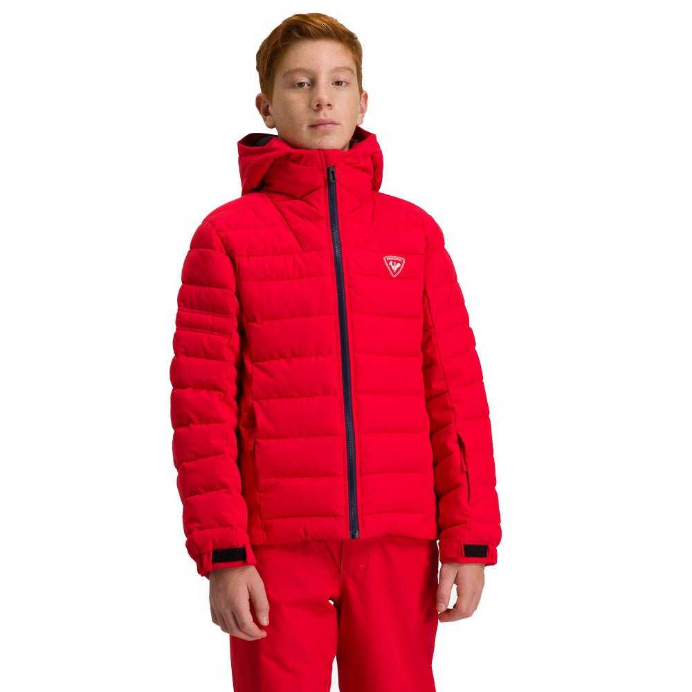 Rossignol Rapide Boys Jacket 2023 - Skiis & Biikes