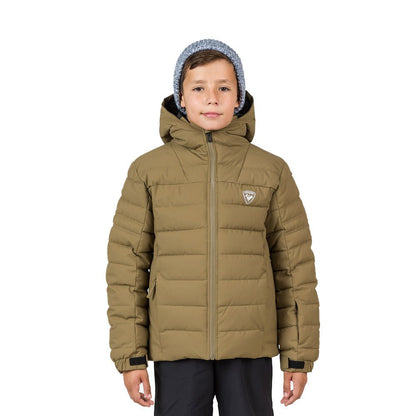 Rossignol Rapide Boys Jacket 2024 - Skiis & Biikes