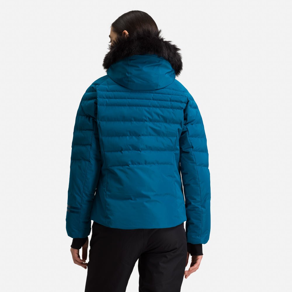 Rossignol Rapide Pearly Womens Jacket 2022 - Skiis & Biikes