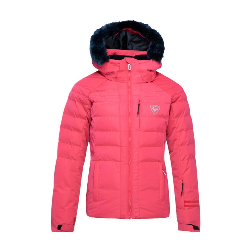 Rossignol Rapide Pearly Womens Jacket 2022 - Skiis & Biikes