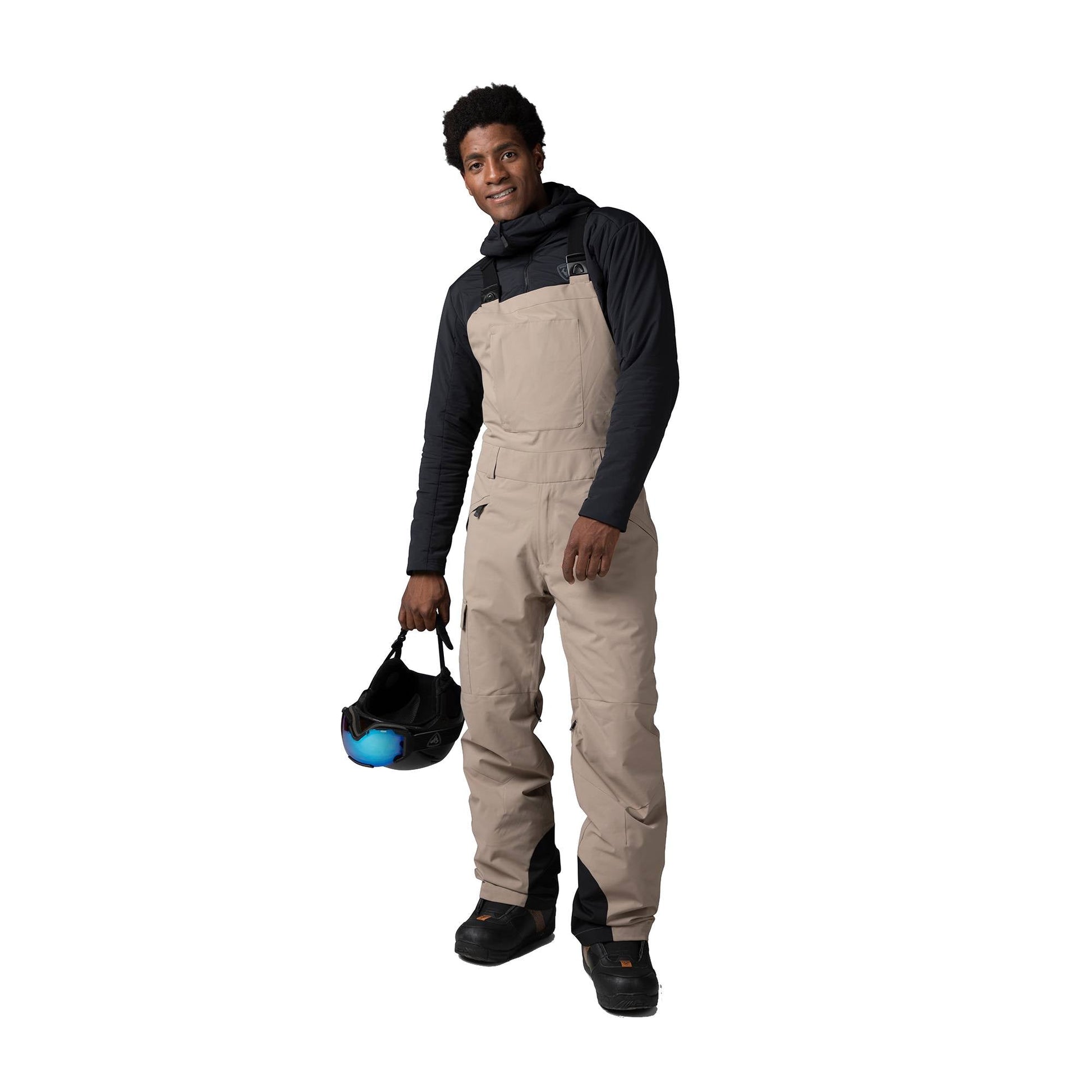 Rossignol Relax Mens Bib Pant 2025 - Skiis & Biikes