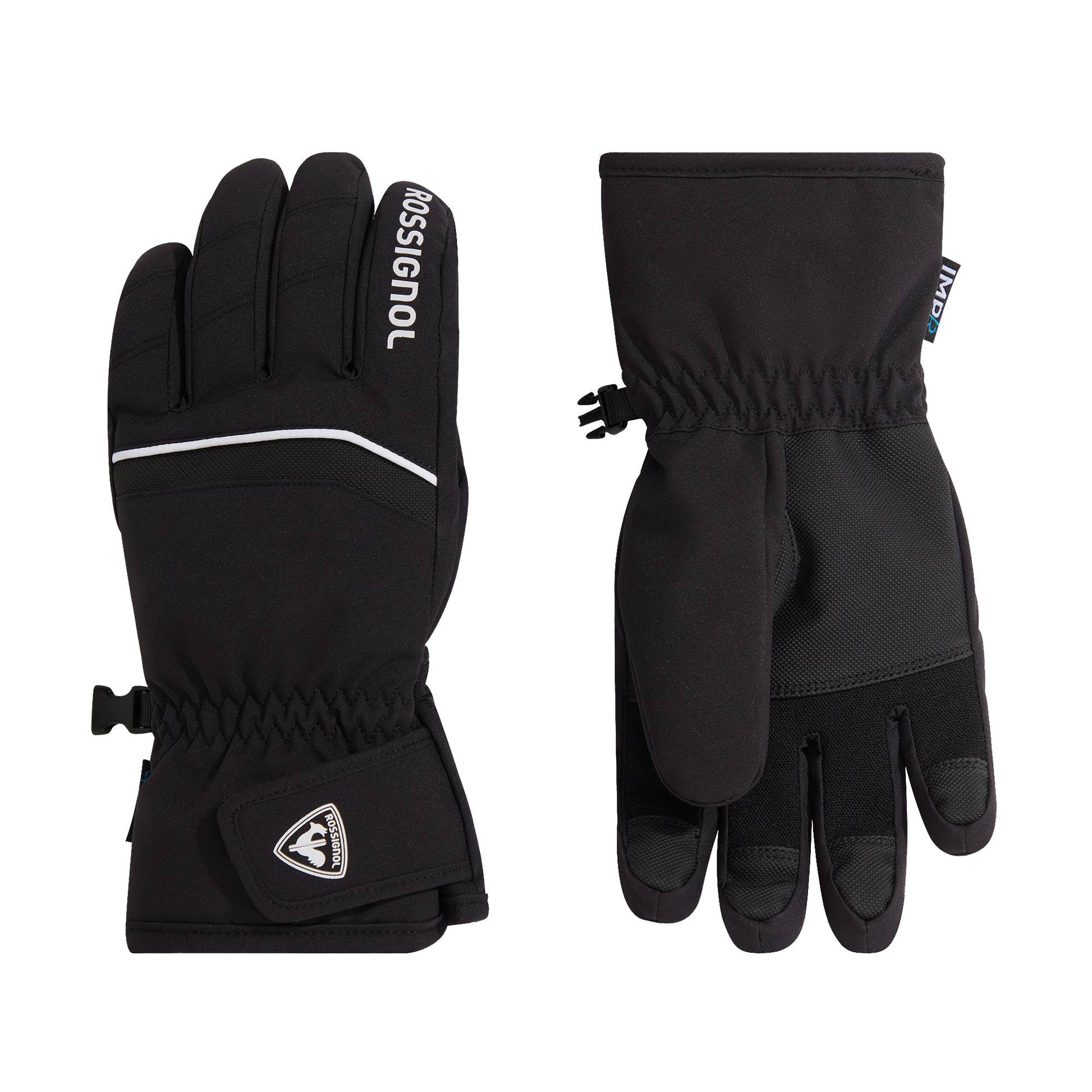 Rossignol Roc IMPR Junior Tech Glove - Skiis & Biikes