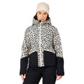 Rossignol Rochrun Allover Womens Jacket 2026 - Skiis & Biikes