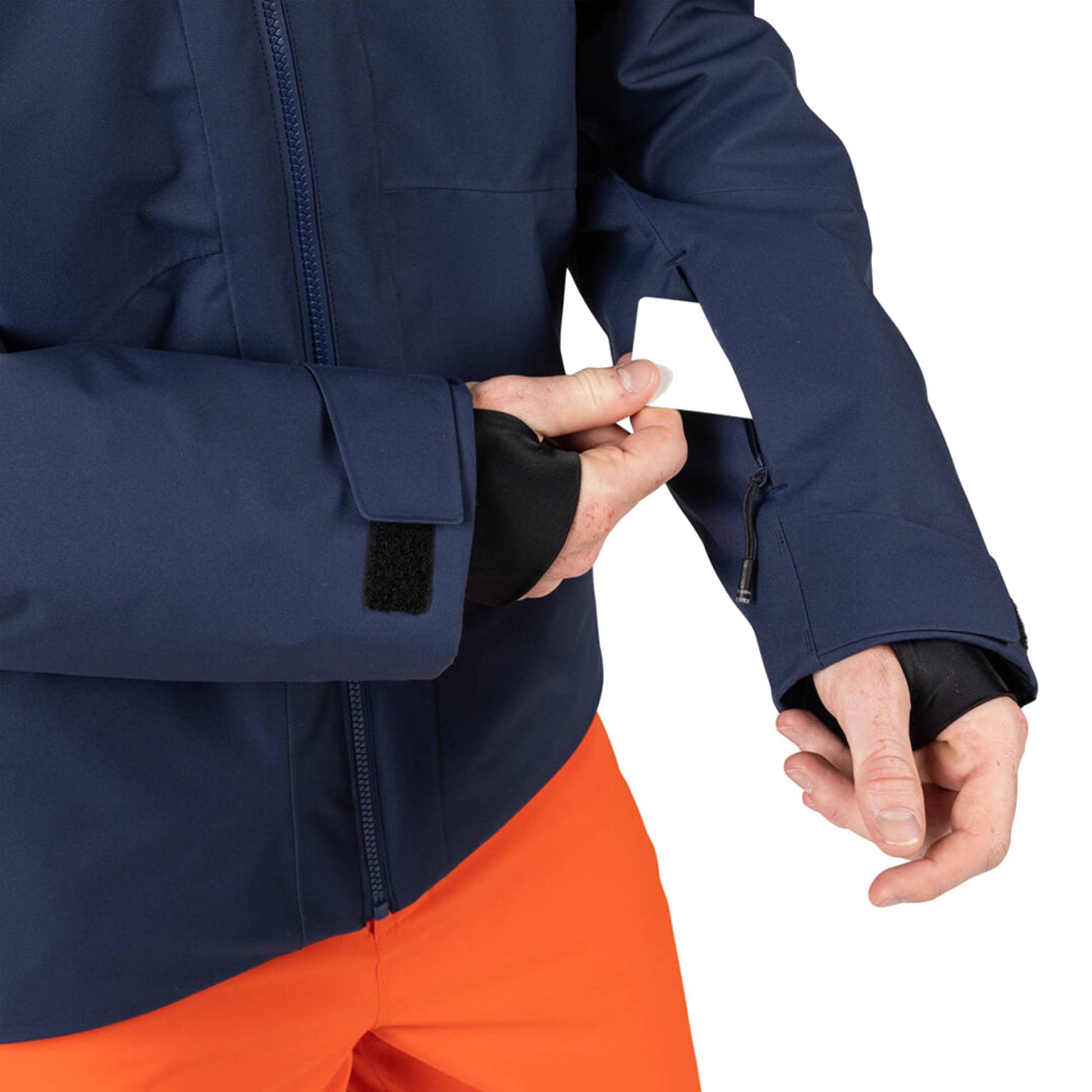 Rossignol Rochrun NL Mens Insulated Jacket 2026 - Skiis & Biikes