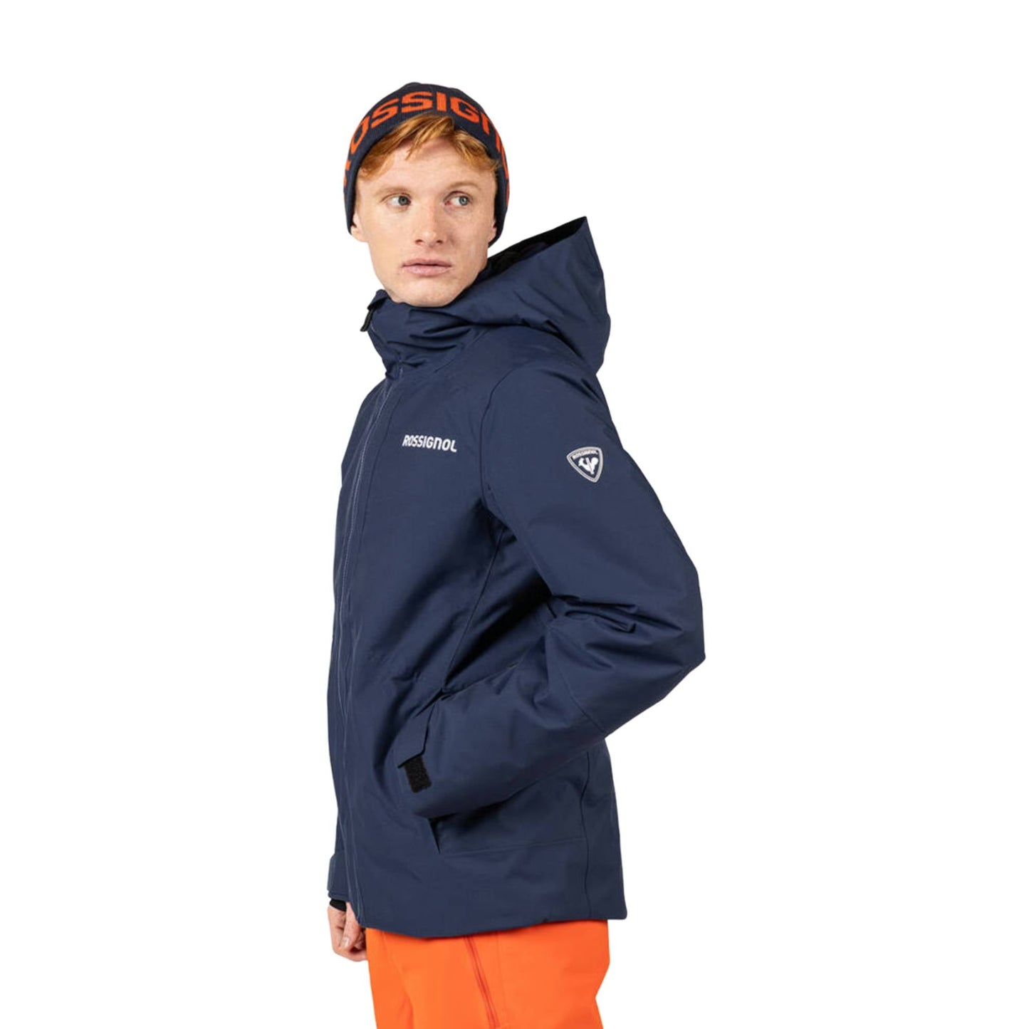 Rossignol Rochrun NL Mens Insulated Jacket 2026 - Skiis & Biikes