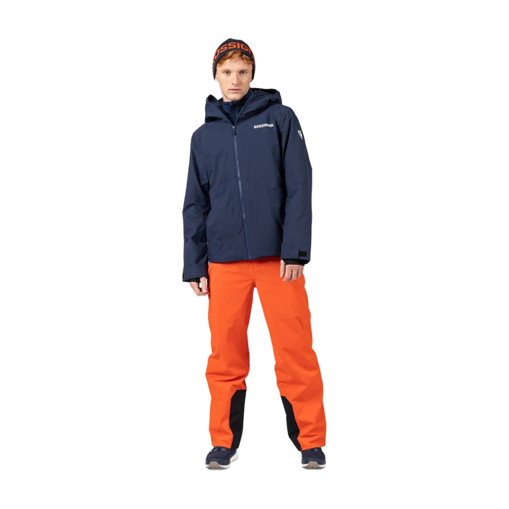 Rossignol Rochrun NL Mens Insulated Jacket 2026 - Skiis & Biikes
