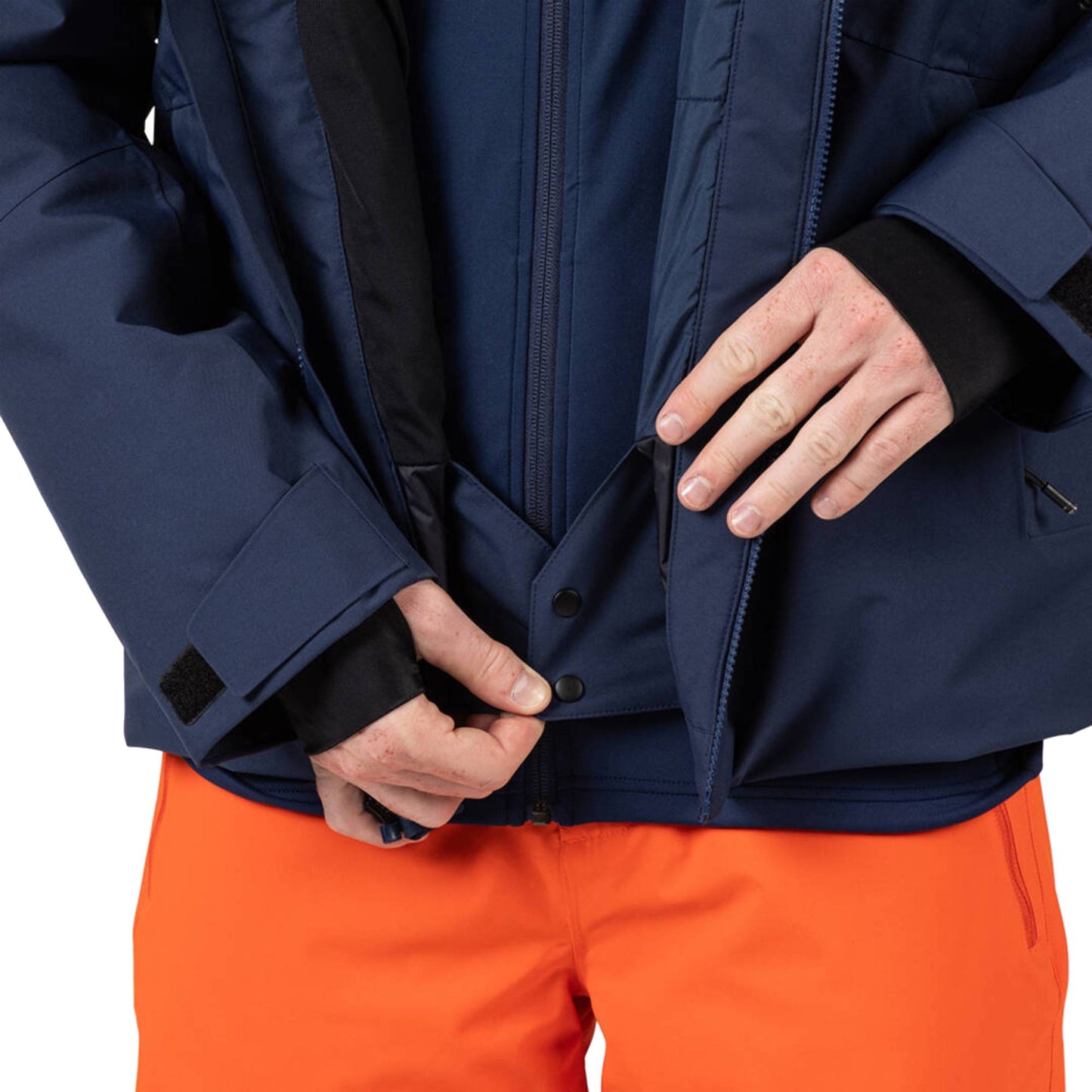 Rossignol Rochrun NL Mens Insulated Jacket 2026 - Skiis & Biikes