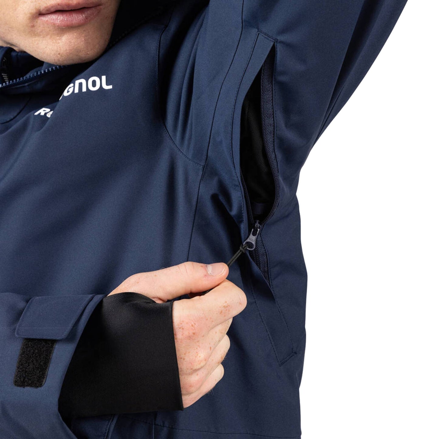 Rossignol Rochrun NL Mens Insulated Jacket 2026 - Skiis & Biikes