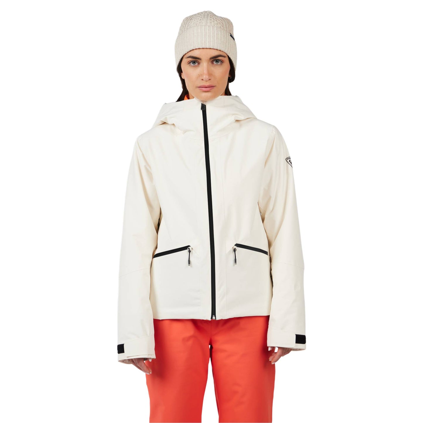 Rossignol Rochrun NL Womens Insulated Jacket 2026 - Skiis & Biikes