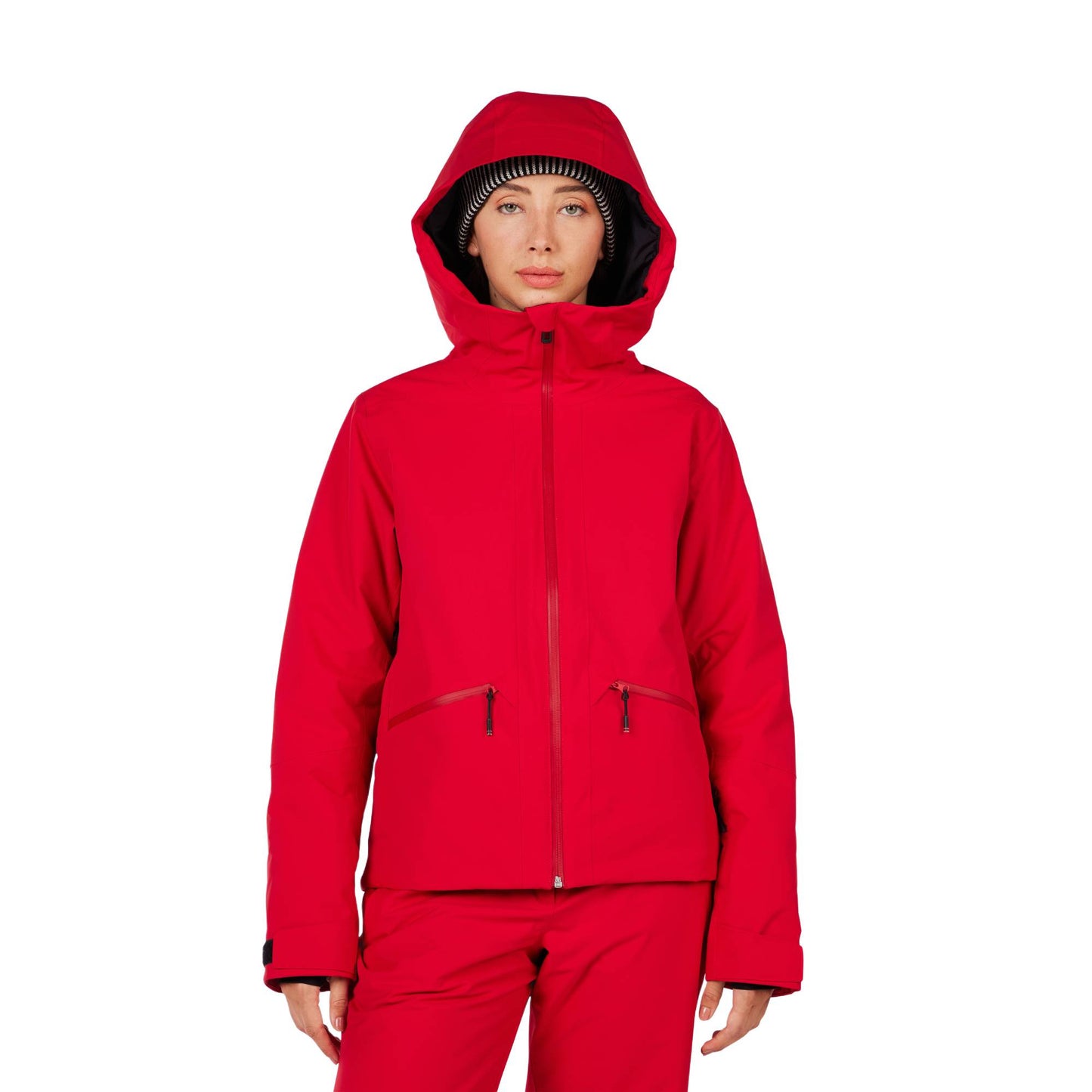 Rossignol Rochrun NL Womens Insulated Jacket 2026 - Skiis & Biikes