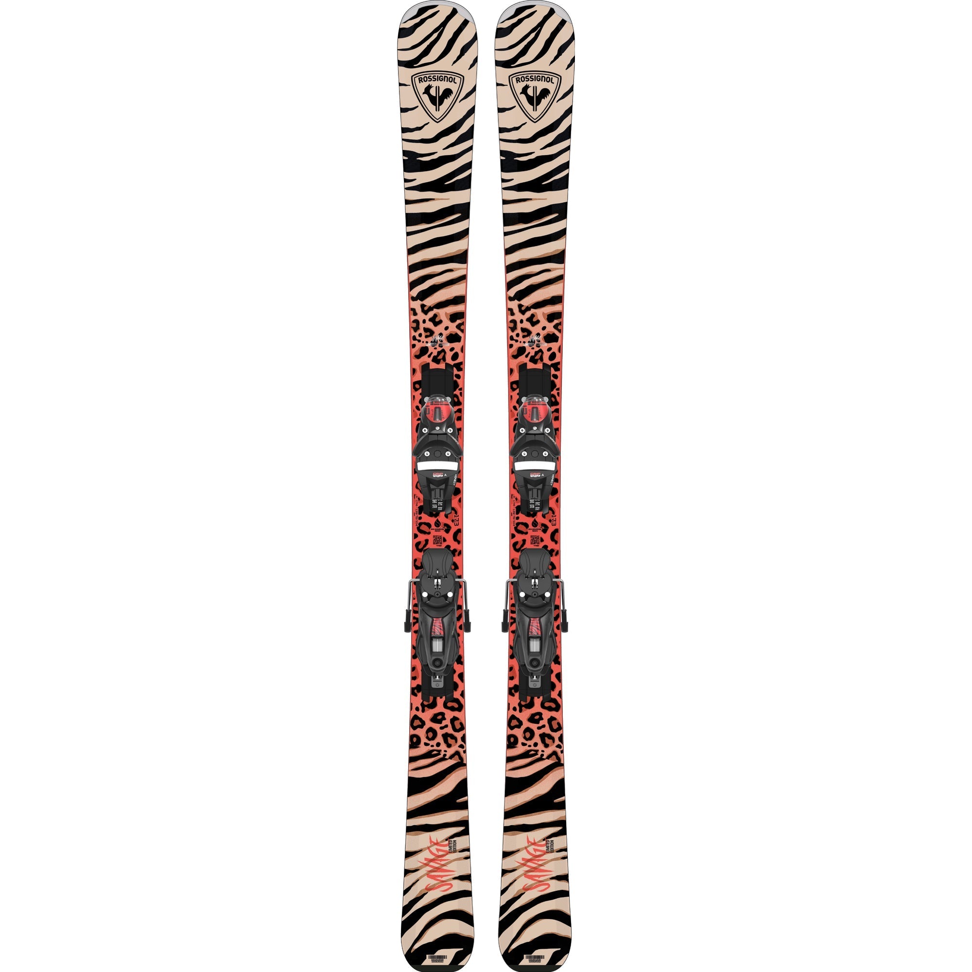 Rossignol Savage All Mountain Ski + NX 12 K GW Binding 2026 Rossignol Savage All Mountain Ski + NX 12 K GW Binding 2026
