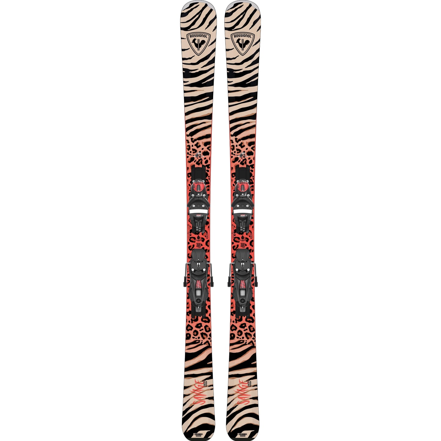 Rossignol Savage All Mountain Ski + NX 12 K GW Binding 2026 - Skiis & Biikes