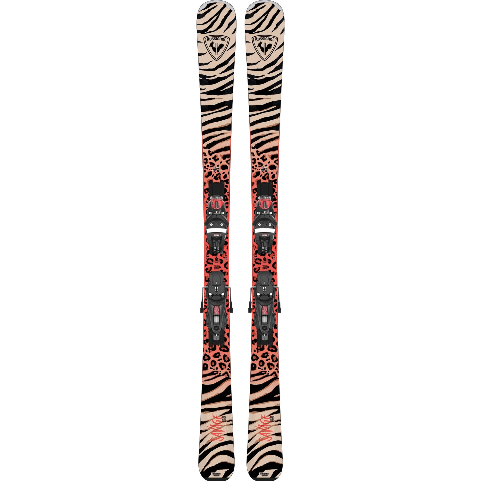 Rossignol Savage All Mountain Ski + NX 12 K GW Binding 2026 - Skiis & Biikes