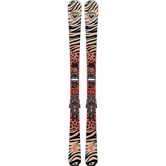 Rossignol Savage All Mountain Ski + NX 12 K GW Binding 2026 - Skiis & Biikes