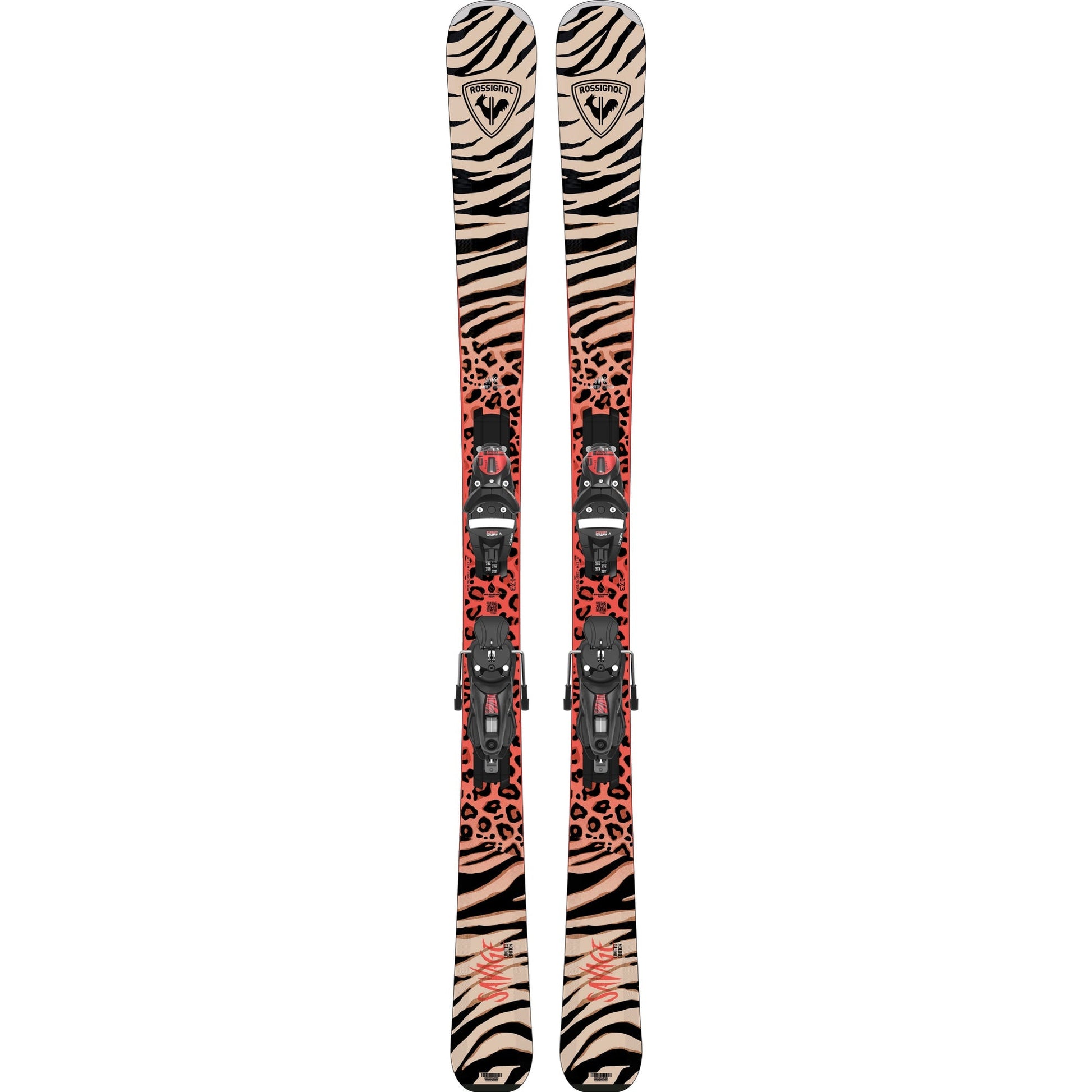 Rossignol Savage All Mountain Ski + NX 12 K GW Binding 2026 - Skiis & Biikes