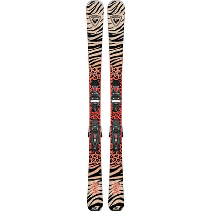 Rossignol Savage All Mountain Ski + NX 12 K GW Binding 2026 - Skiis & Biikes