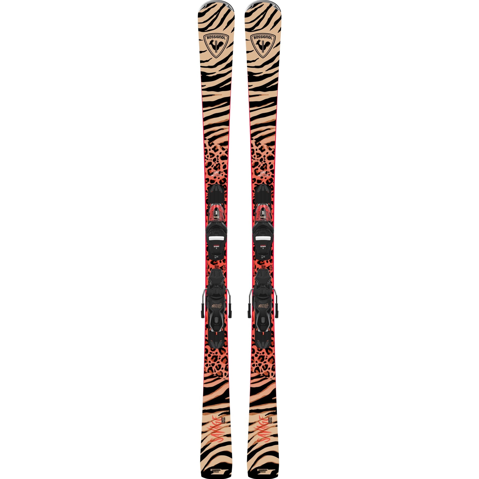 Rossignol Savage Piste Ski + XPress W 11 GW Binding 2026 - Skiis & Biikes