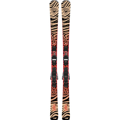 Rossignol Savage Piste Ski + XPress W 11 GW Binding 2026 - Skiis & Biikes