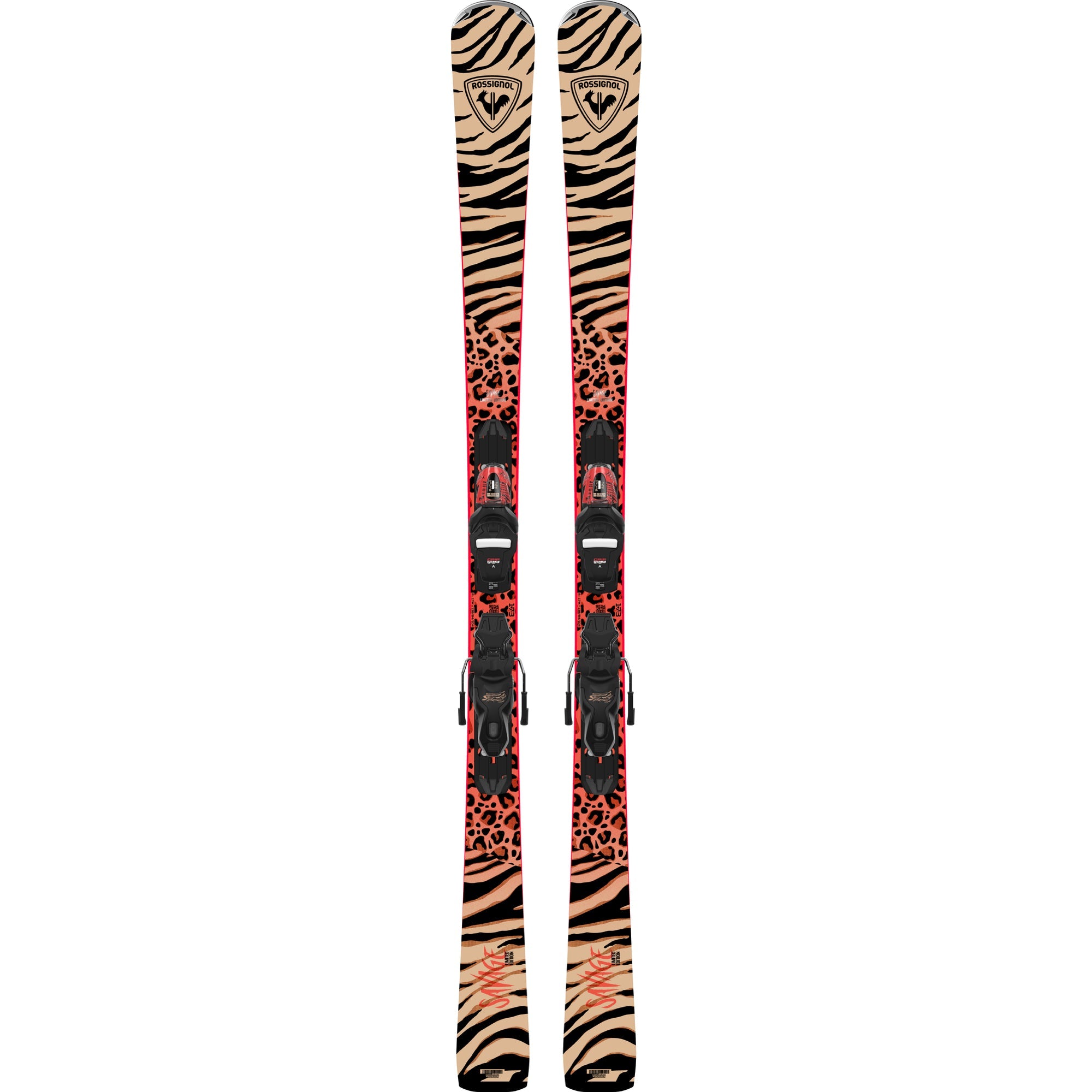 Rossignol Savage Piste Ski + XPress W 11 GW Binding 2026 – Skiis