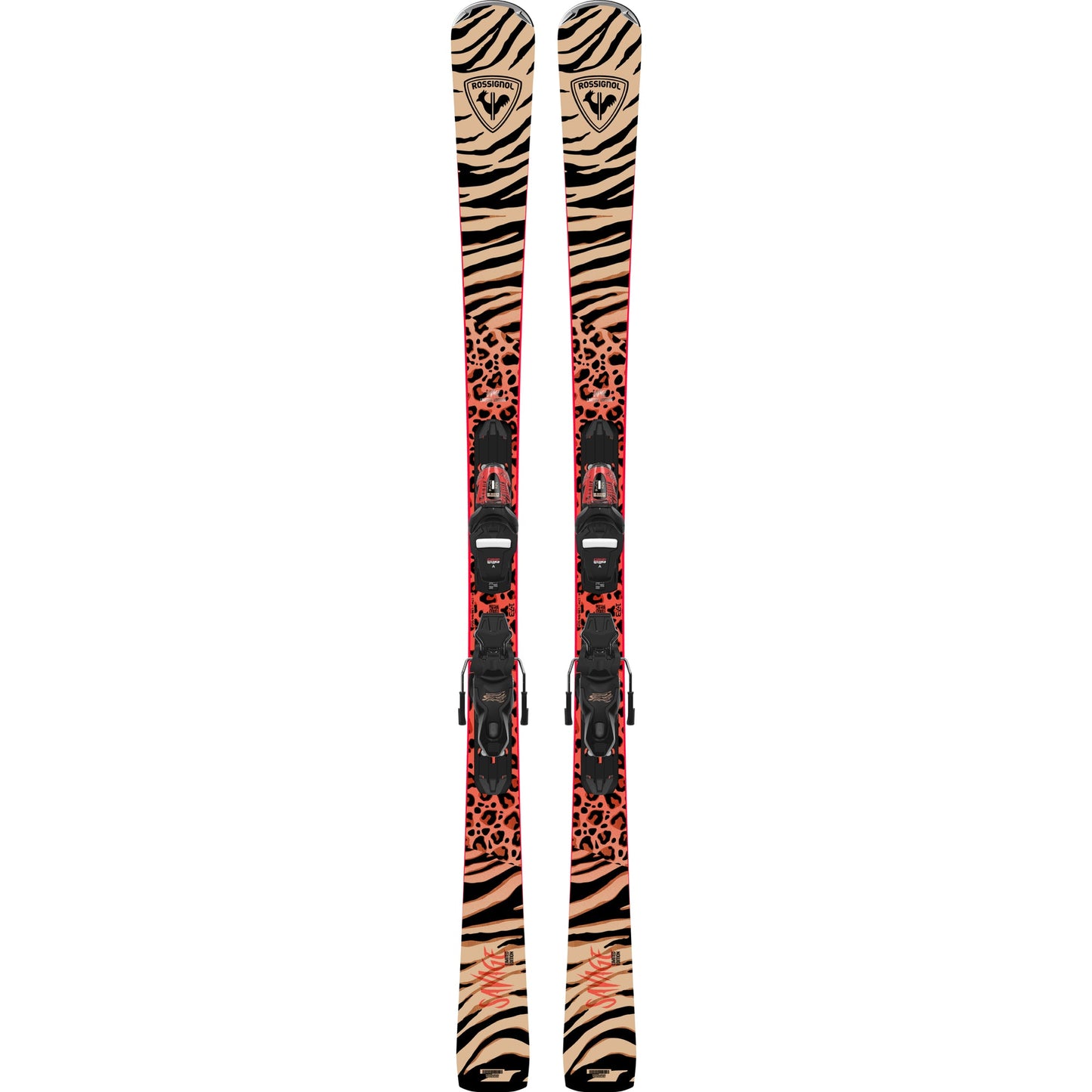 Rossignol Savage Piste Ski + XPress W 11 GW Binding 2026 - Skiis & Biikes