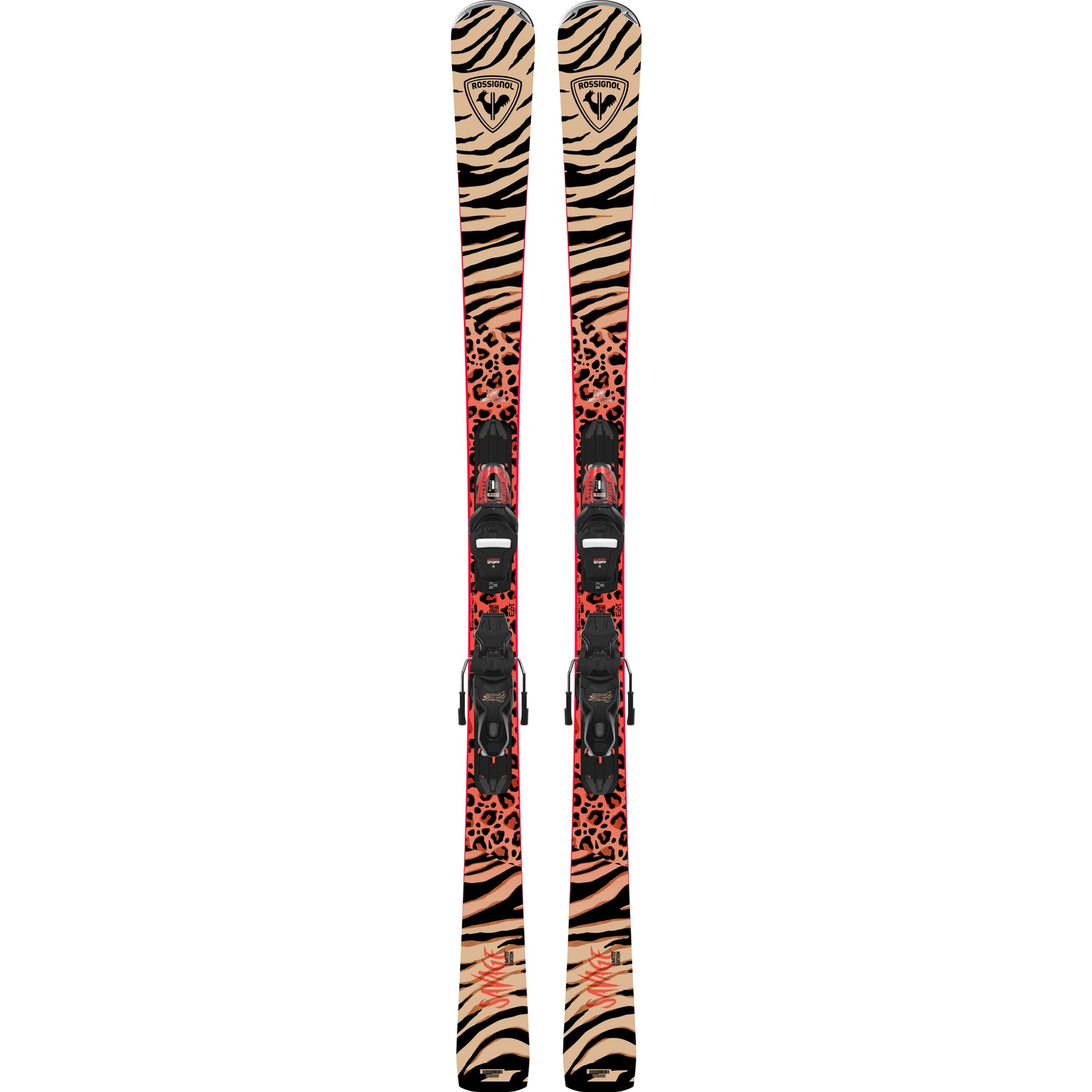 Rossignol Savage Piste Ski + XPress W 11 GW Binding 2026 - Skiis & Biikes