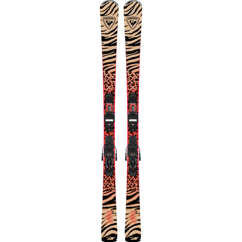 ま*す様 ROSSIGNOL Y Cord Ski 165 marker com rossignol-savage-piste-ski-