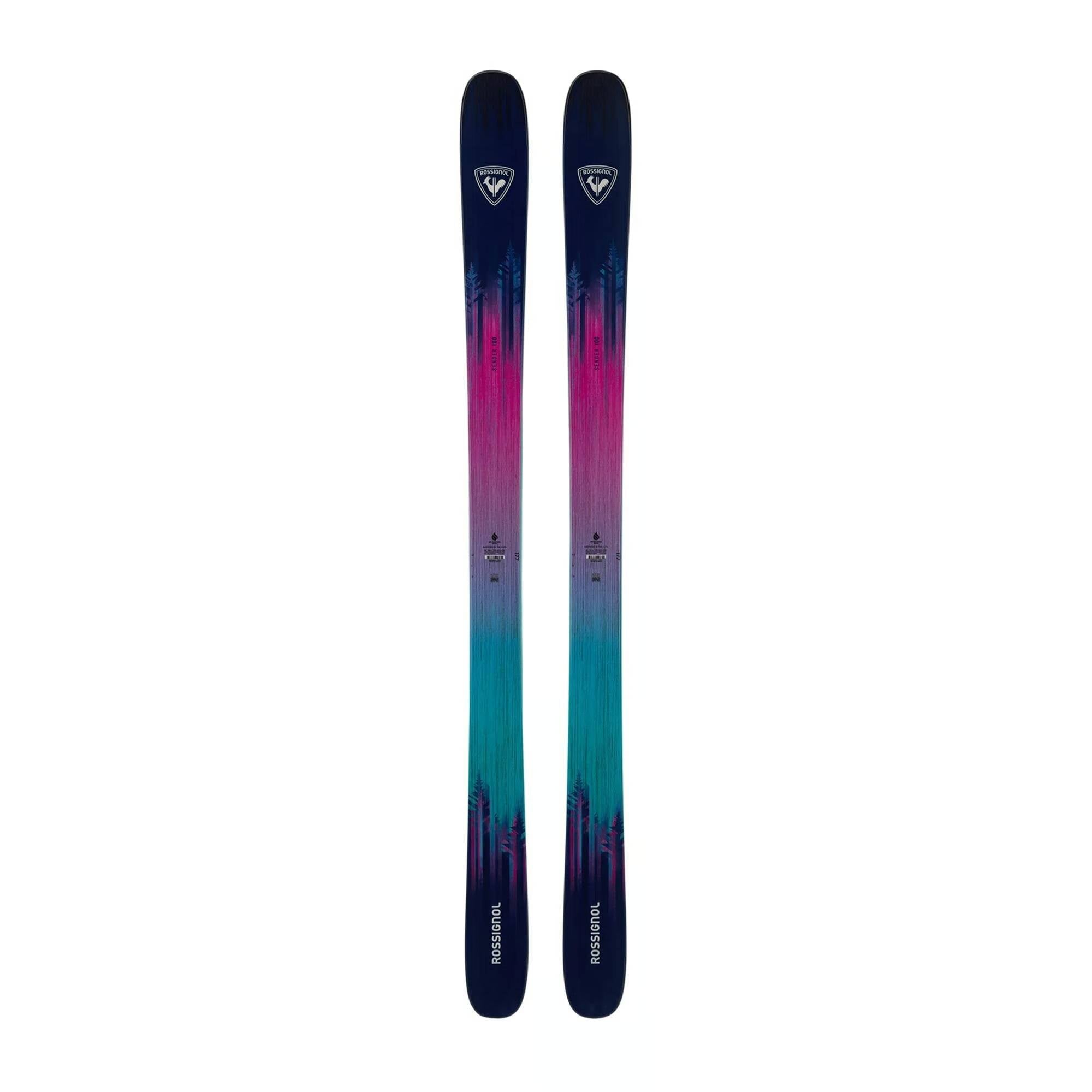 Rossignol Sender 100 Ski 2027 – Skiis & Biikes