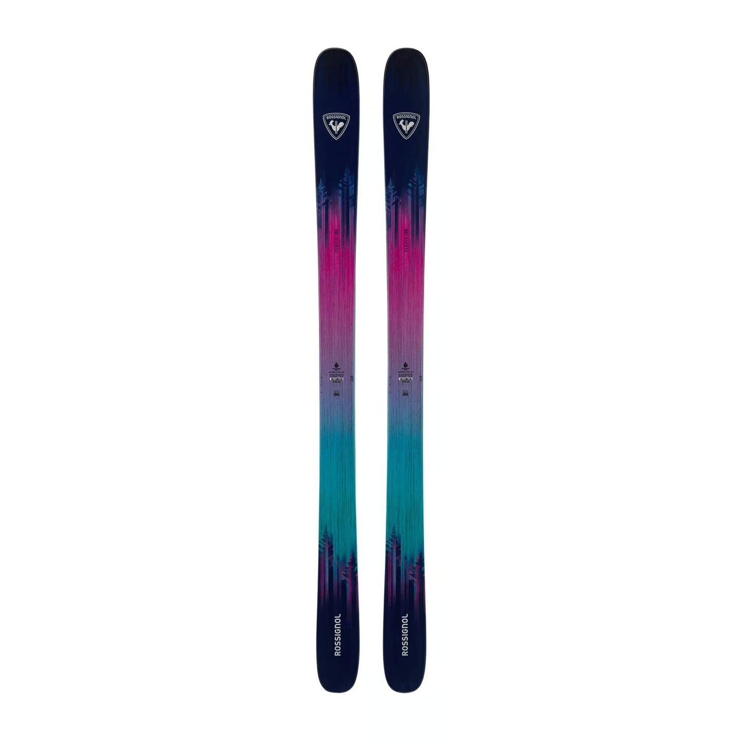 Rossignol Sender 100 Ski 2027 - Skiis & Biikes