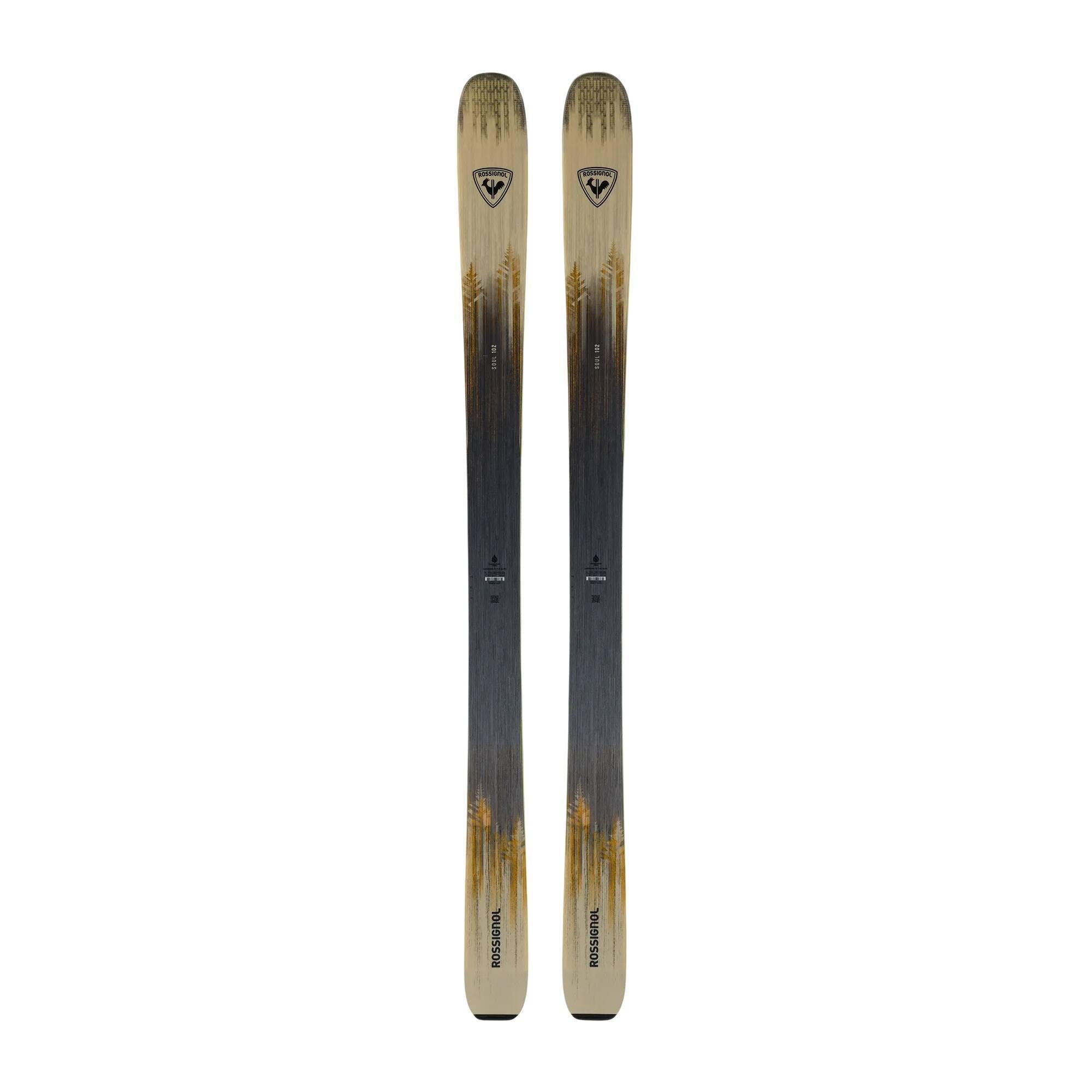 Rossignol Soul 102 Ski 2027 – Skiis & Biikes