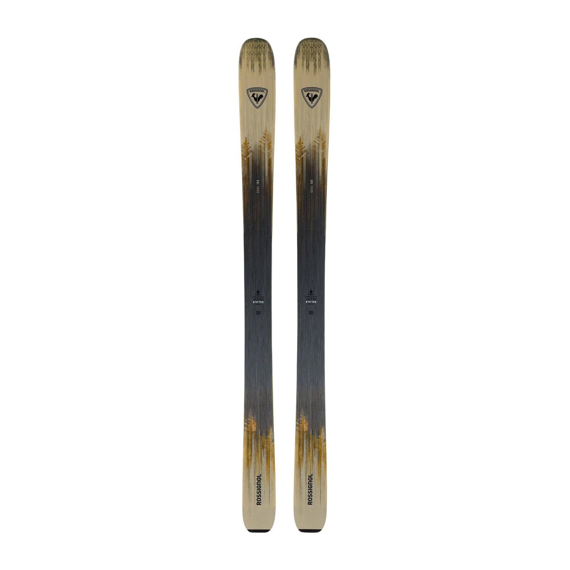 Rossignol Sender 102 Ski 2027 - Skiis & Biikes