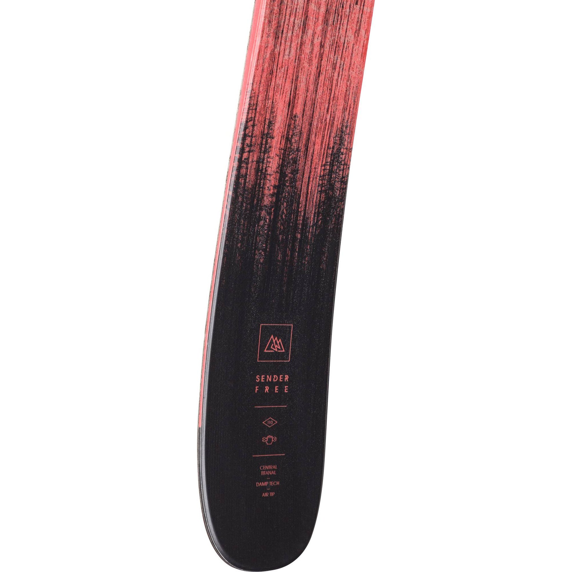 Rossignol Sender Free 110 Ski 2026 - Skiis & Biikes