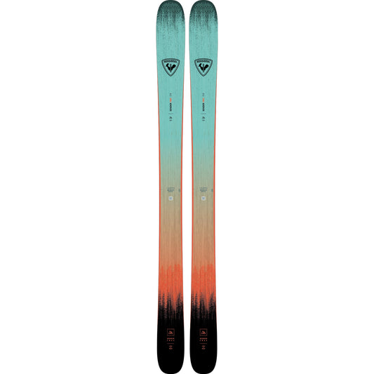 Rossignol Sender Free 110 Ski 2026 - Skiis & Biikes