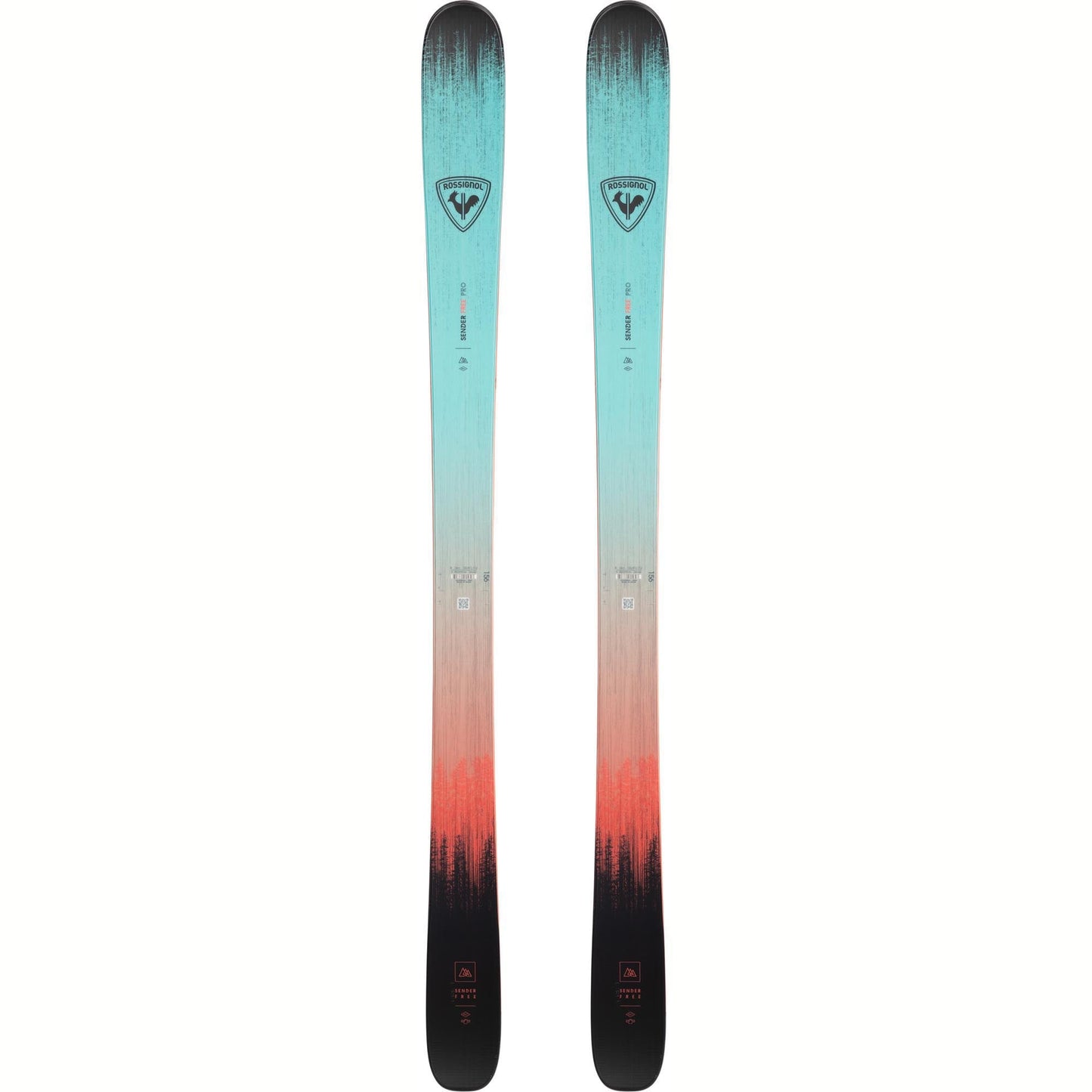 Rossignol Sender Free Pro Ski 2025 - Skiis & Biikes