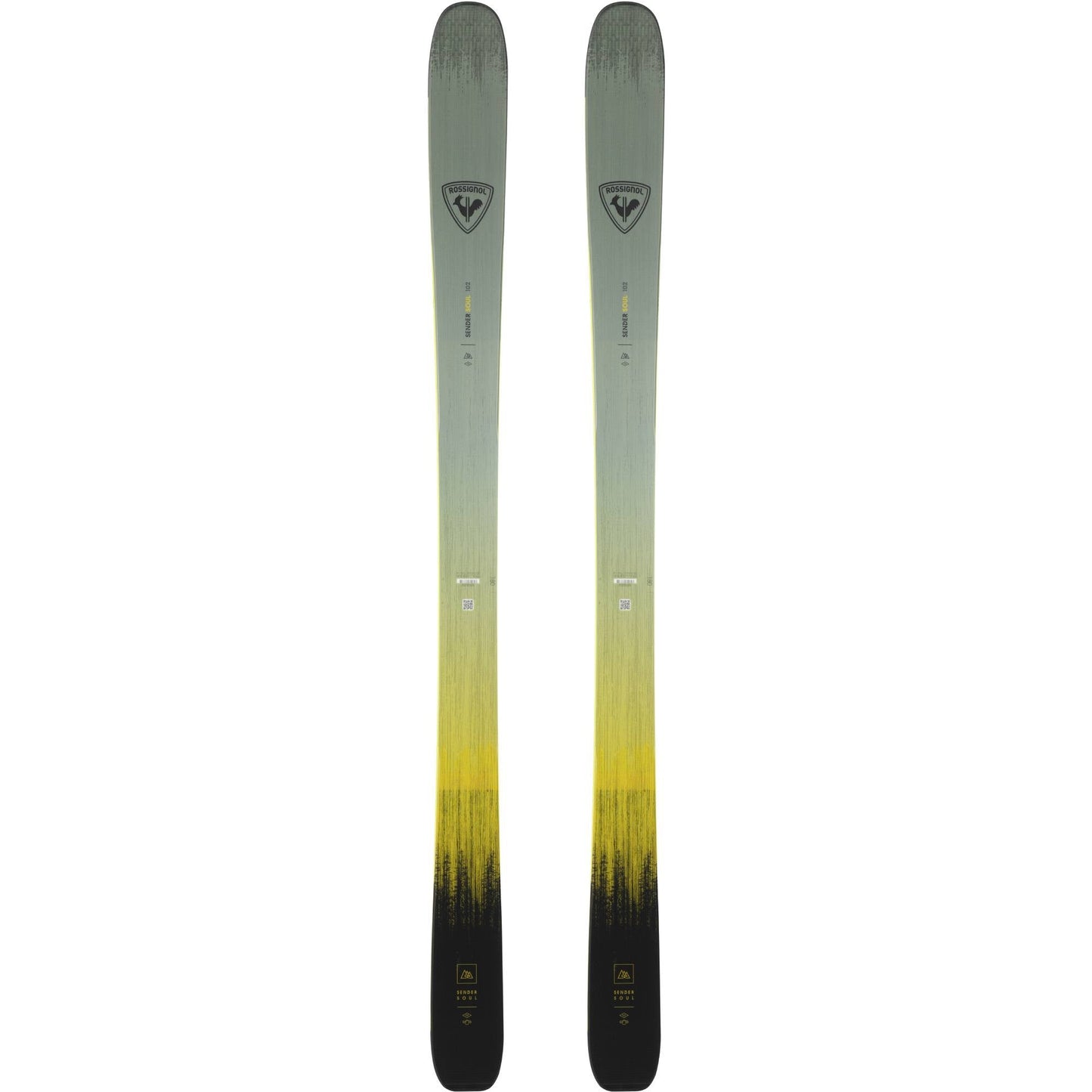 Rossignol Sender Soul 102 Ski 2025 - Skiis & Biikes