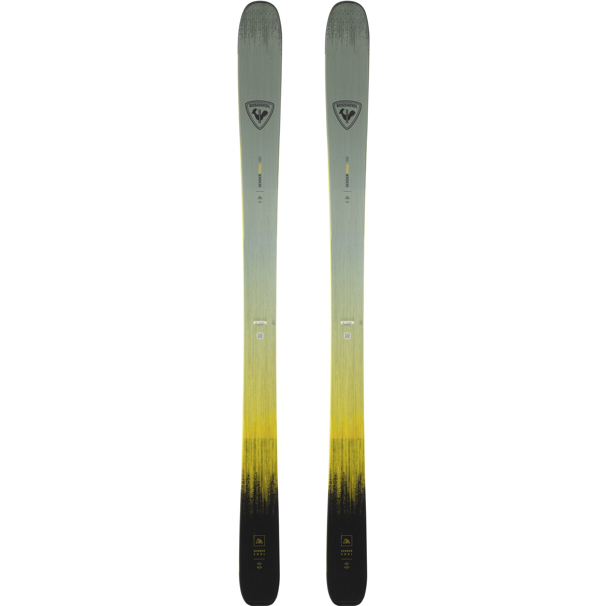 Rossignol Sender Soul 102 Ski 2026 – Skiis & Biikes