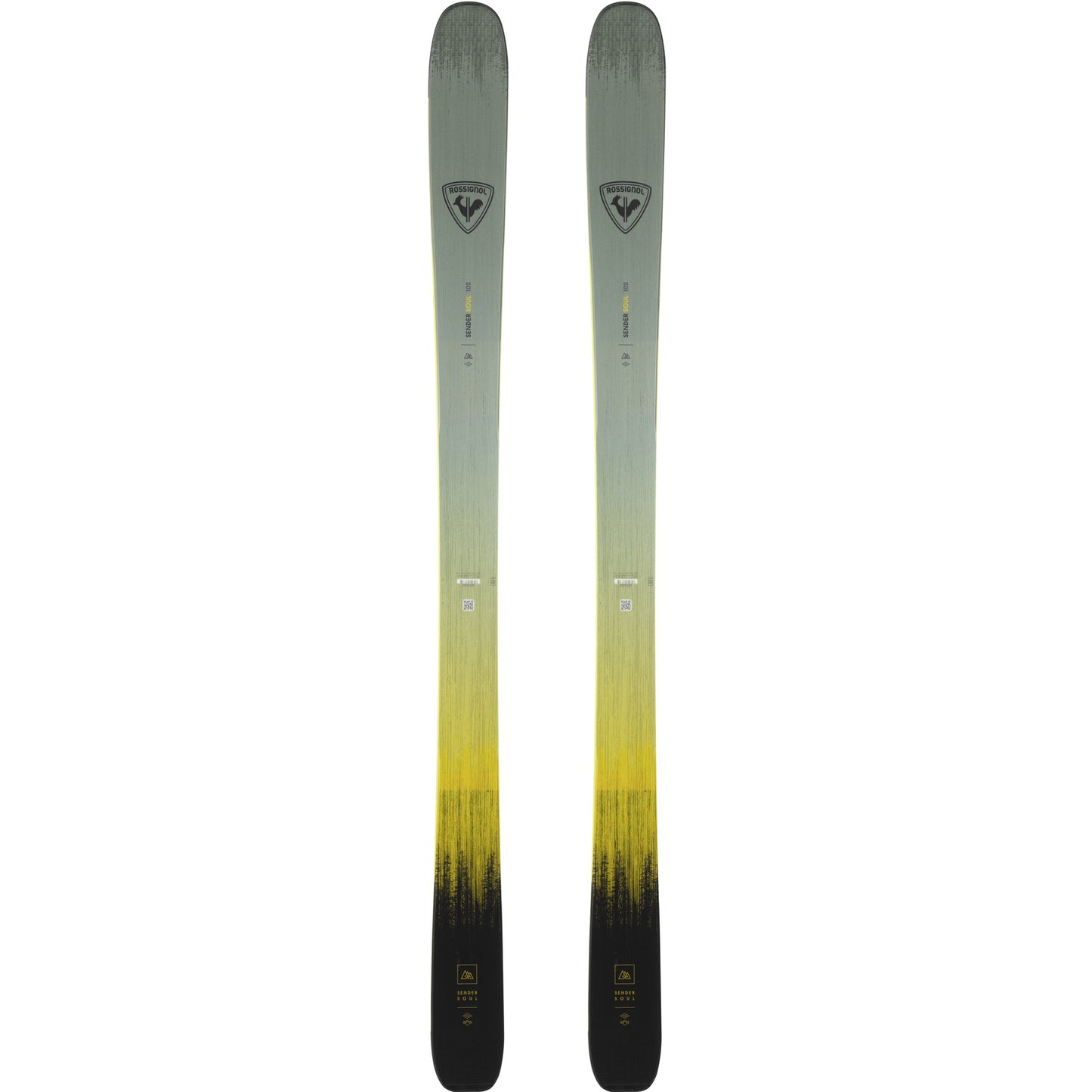 Rossignol Sender Soul 102 Ski 2026 - Skiis & Biikes
