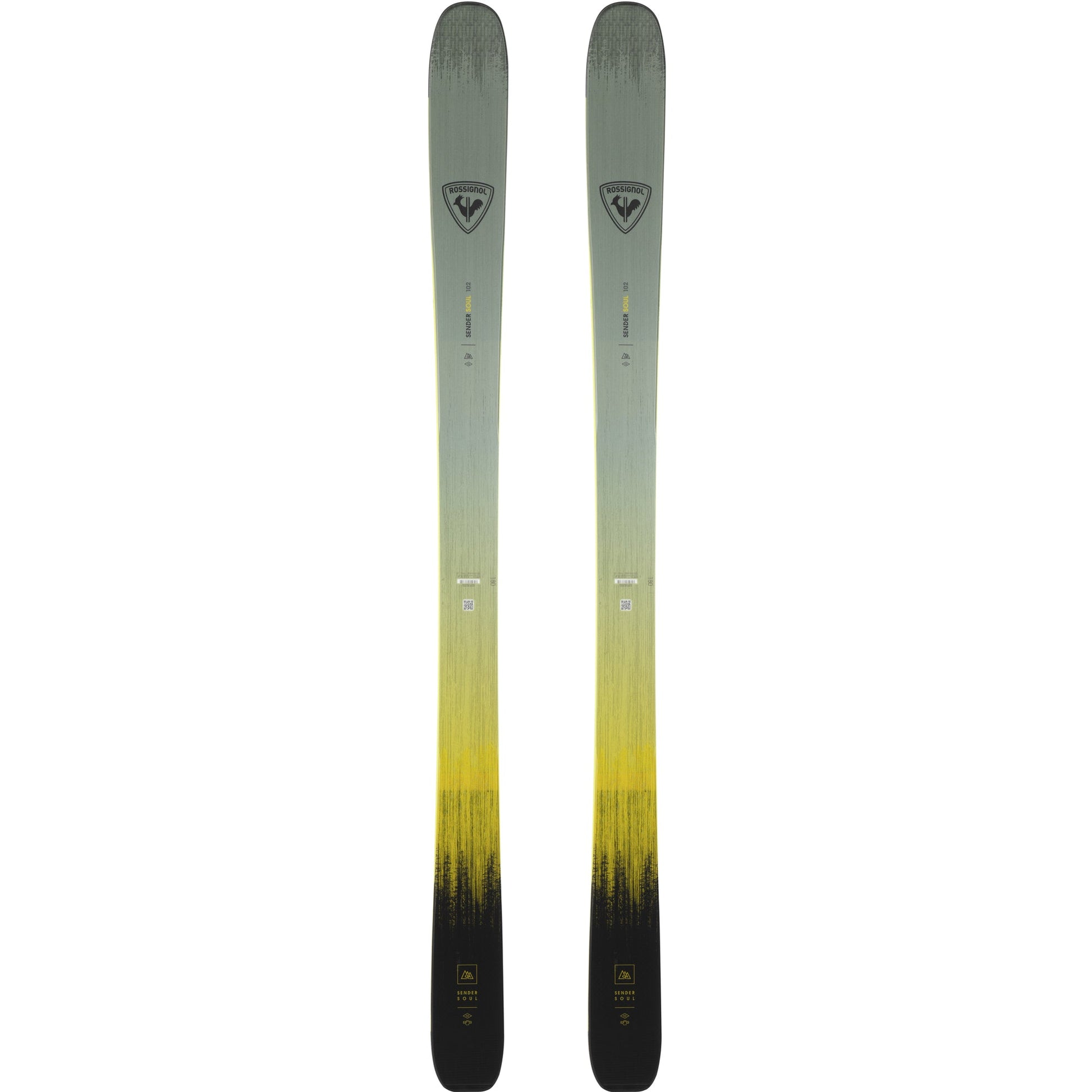 Rossignol Sender Soul 102 Ski 2026 - Skiis & Biikes
