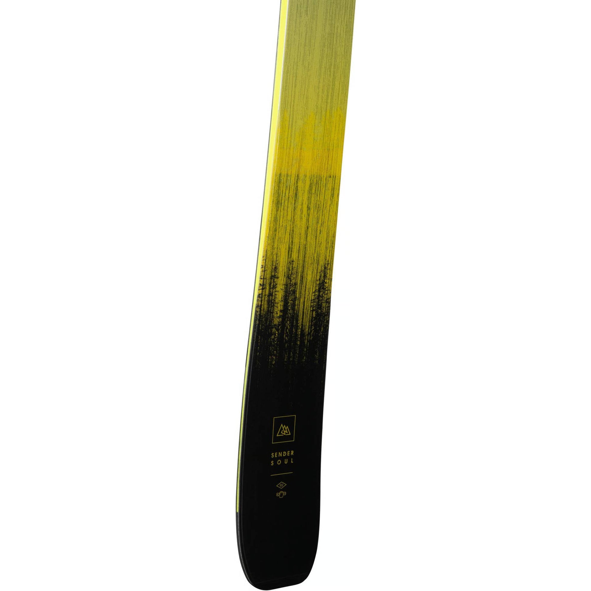 Rossignol Sender Soul 102 Ski 2026 - Skiis & Biikes