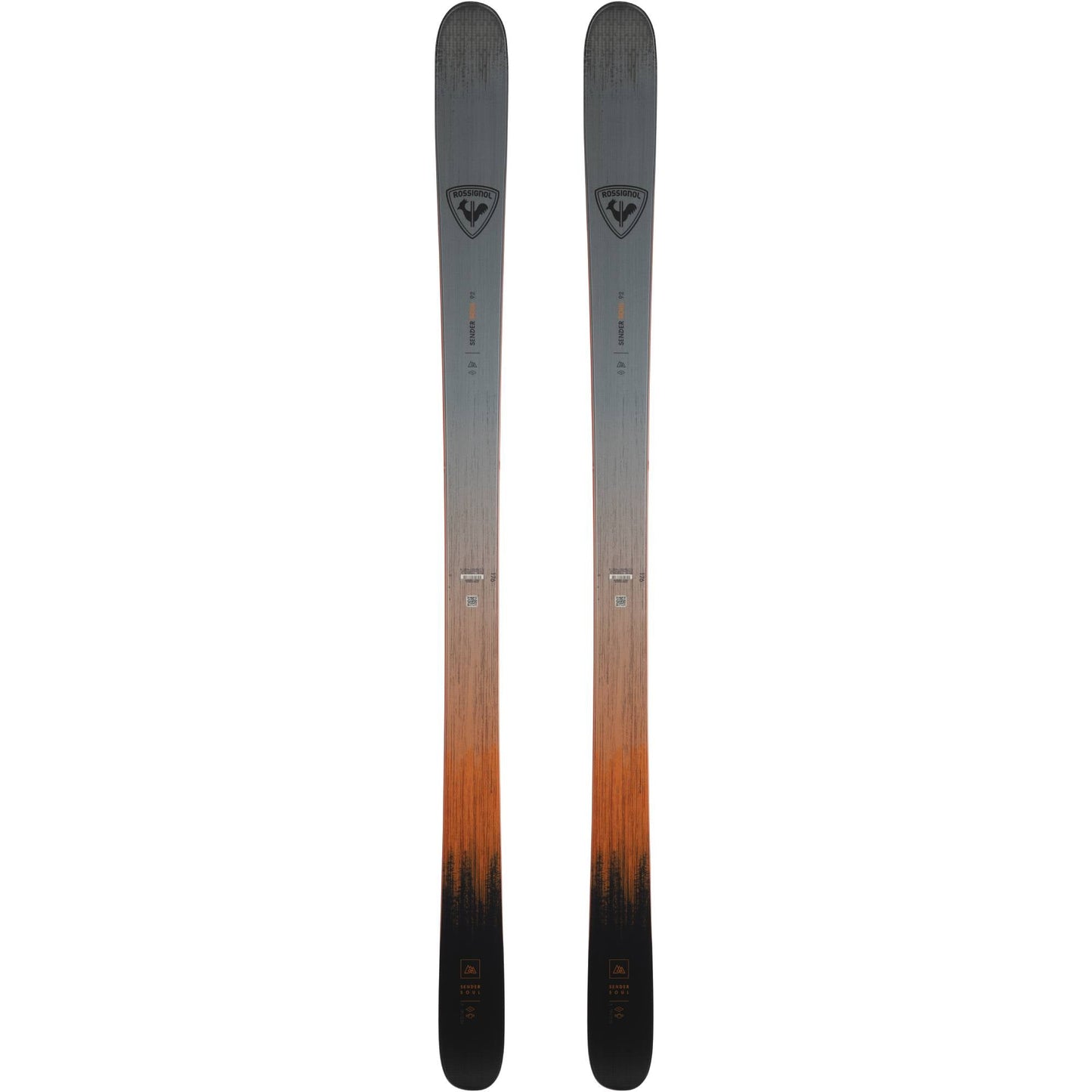 Rossignol Sender Soul 92 Ski 2025 - Skiis & Biikes