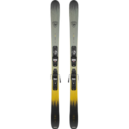 Rossignol Sender Soul Pro Ski + Xpress 10 GW Binding 2026 - Skiis & Biikes