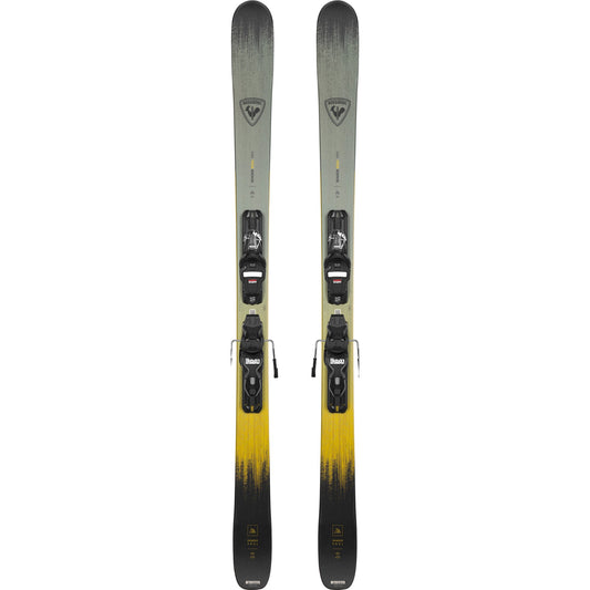 Rossignol Sender Soul Pro Ski + Xpress 10 GW Binding 2026 - Skiis & Biikes