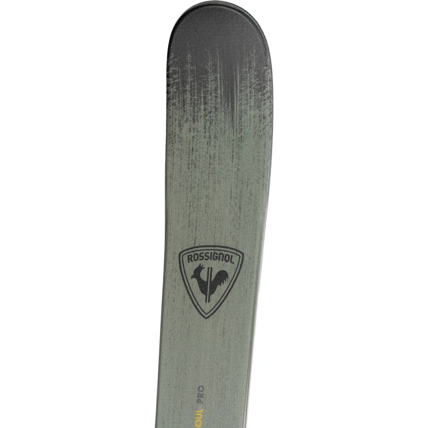 Rossignol Sender Soul Pro Ski + Xpress 10 GW Binding 2026 - Skiis & Biikes