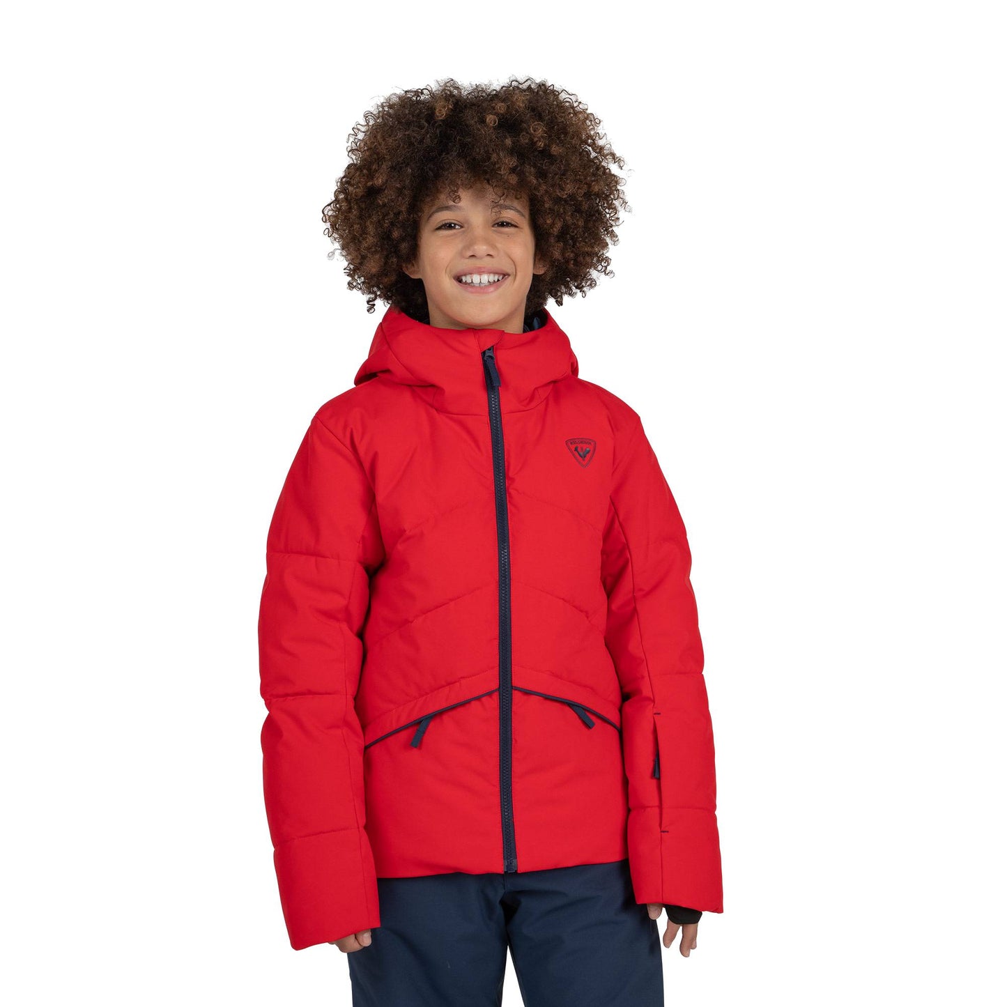 Rossignol SIZ Boys Jacket 2025 - Skiis & Biikes